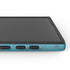 Chicago Flag Dark Wood Galaxy S25 Ultra Impact Case
